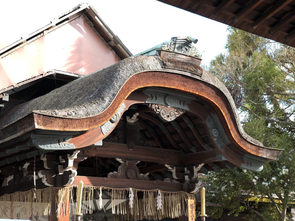 Shimogoryō Shrine: Kyoto’s Shrine of the Eight Goryō 3 Shimogoryō Shrine