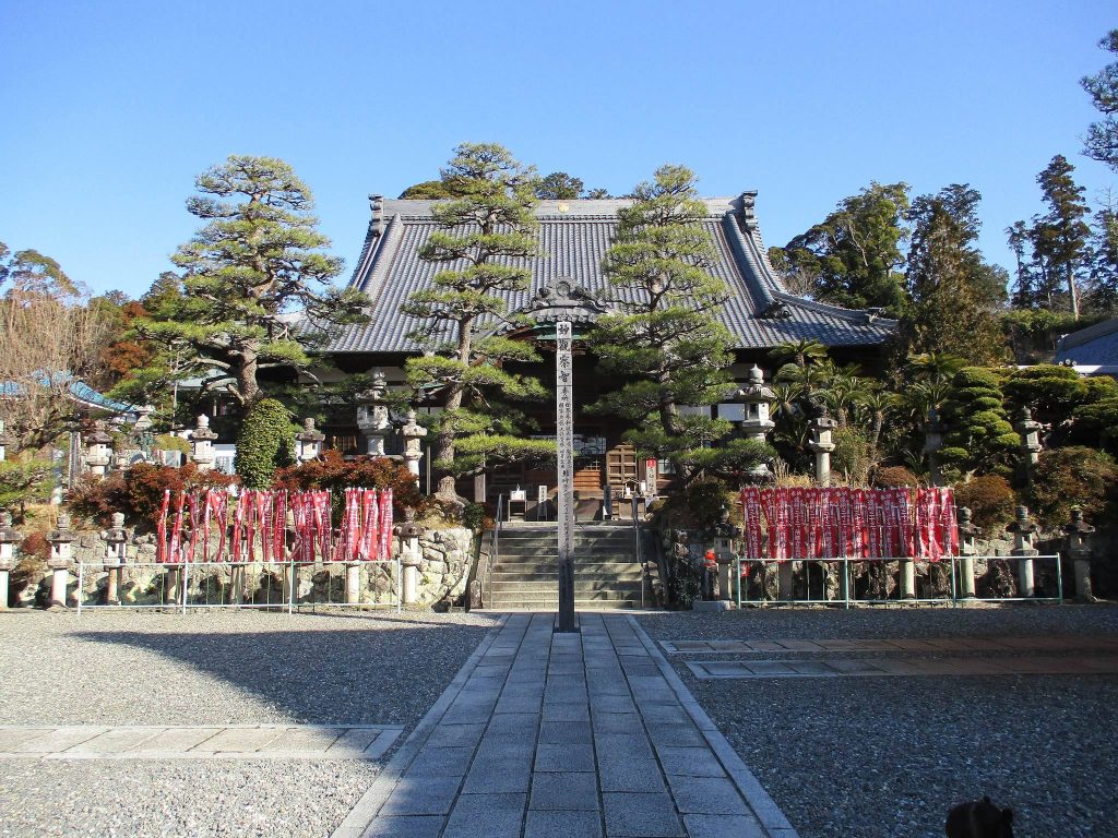Kasui-sai: A Soto Zen Buddhist Temple in Fukuroi, Japan 1 Kasui-sai