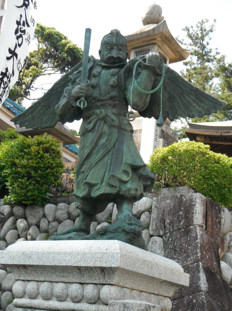 Kasui-sai: A Soto Zen Buddhist Temple in Fukuroi, Japan 2 Kasui-sai