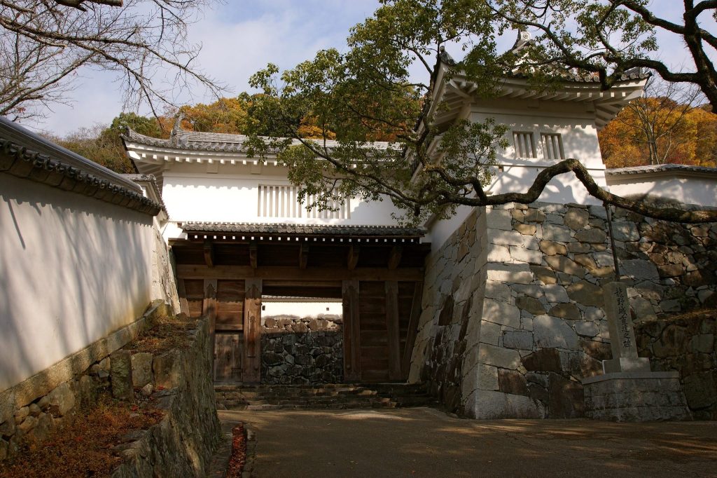 Tatsuno Castle: A Mountain Fortress and Domain Residence in Japan 2 Tatsuno Castle