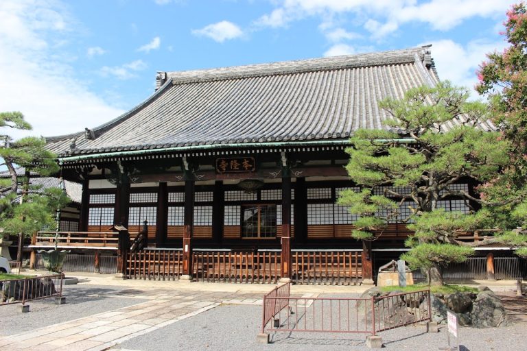 Honryū-ji Temple: Head Temple of the Hokke-shu Shinmon-ryu School