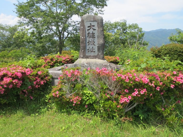Ōtsuchi Castle: A Medieval Mountain Fortress in Japan