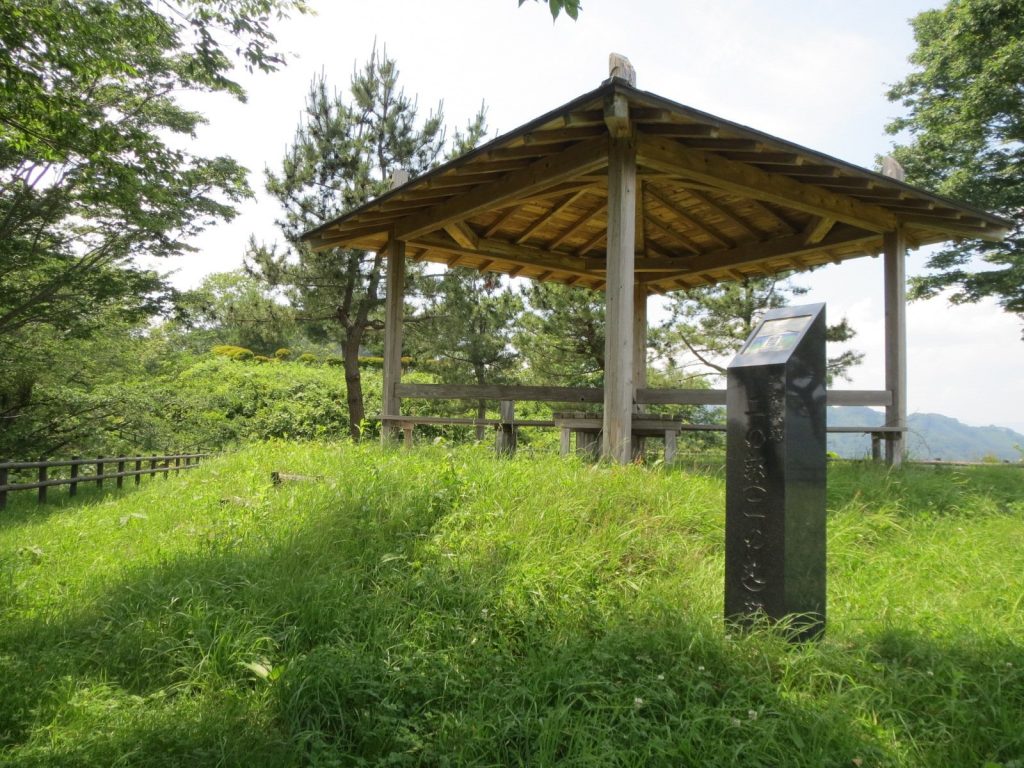 Ōtsuchi Castle: A Medieval Mountain Fortress in Japan 2 Ōtsuchi Castle