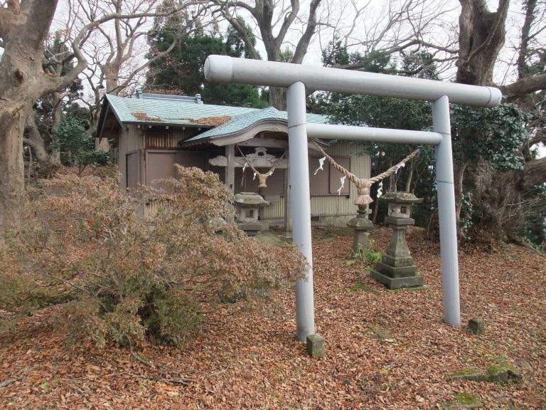 Soegawa Shrine: A Shinto Shrine and Claimant to an Ancient Engishiki Shrine
