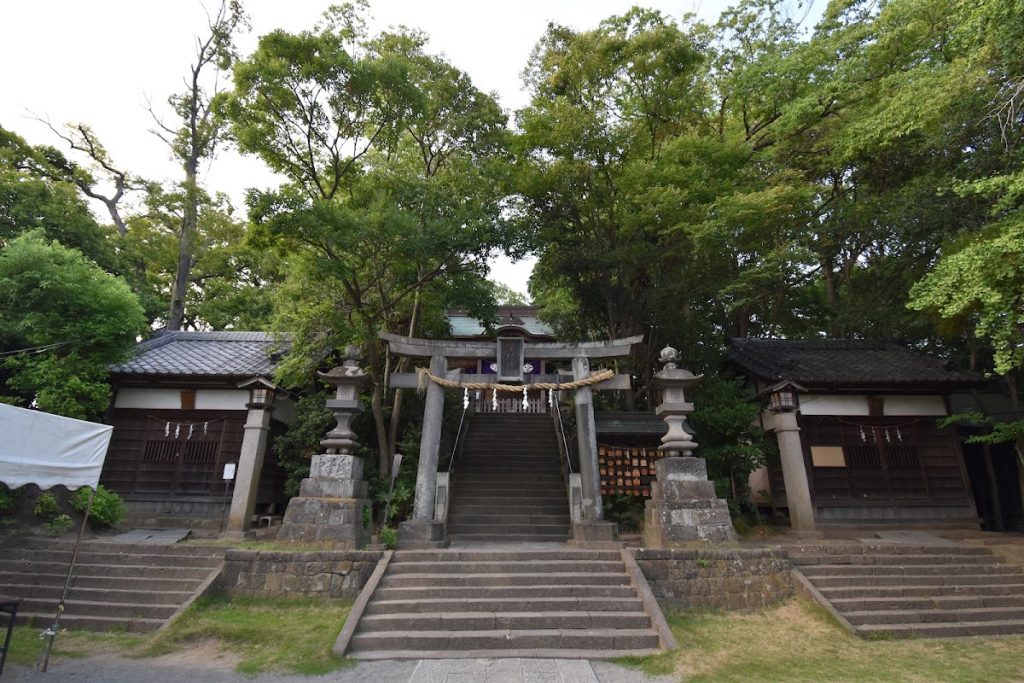 Shinozaki Sengen Shrine