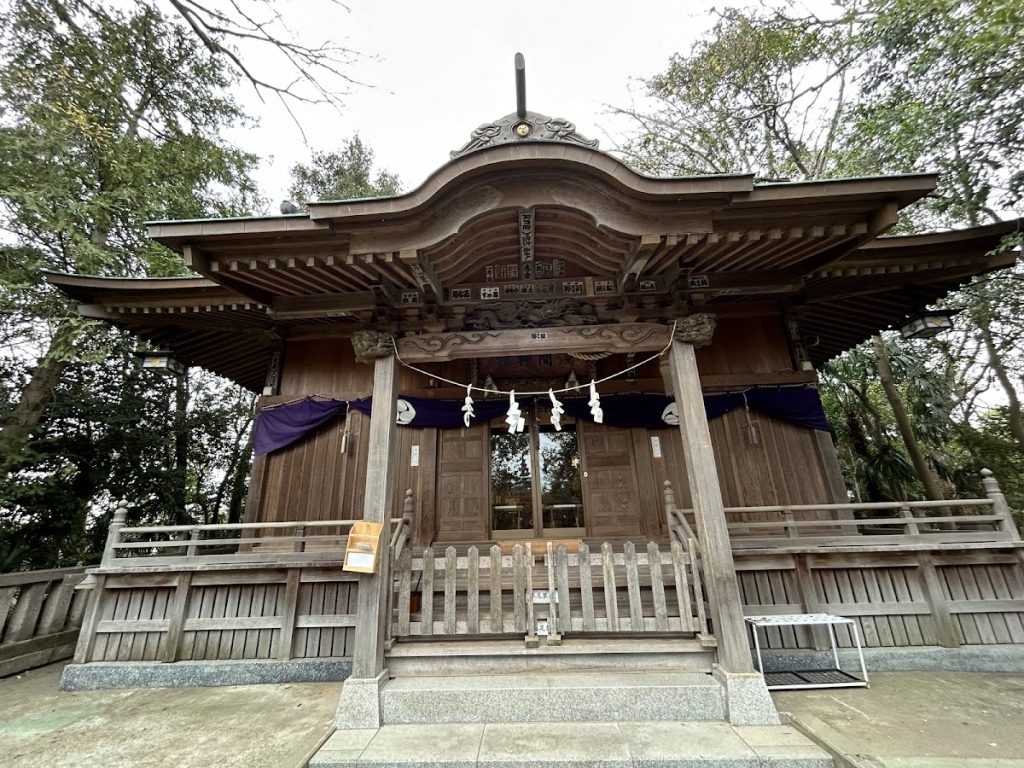 Shinozaki Sengen Shrine