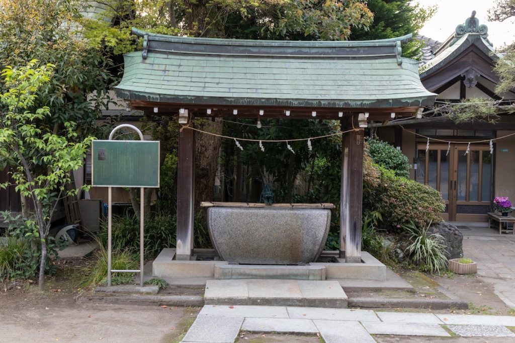 Shinozaki Sengen Shrine