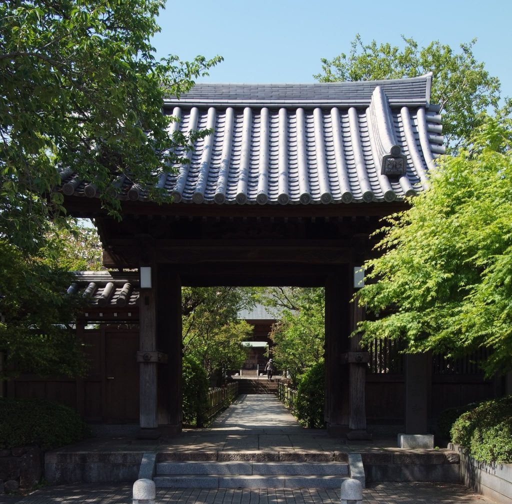 En'yū-ji Temple: A Tendai Buddhist Temple in Tokyo 3 En'yū-ji Temple
