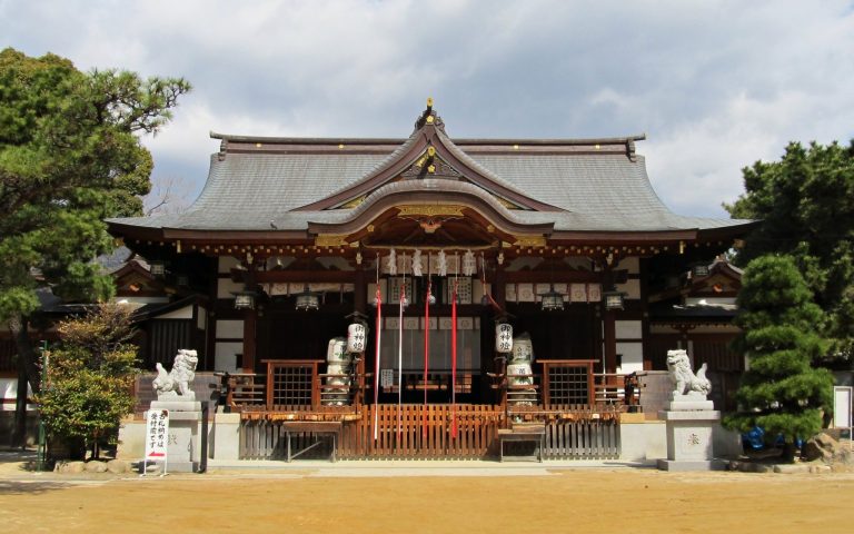 Moto-Sumiyoshi Shrine: A Shinto Shrine and Traditional Source of Sumiyoshi Worship in Kobe