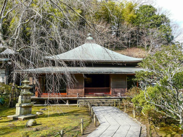 Tōkei-ji Temple: A Historic Rinzai Zen Nunnery in Kamakura