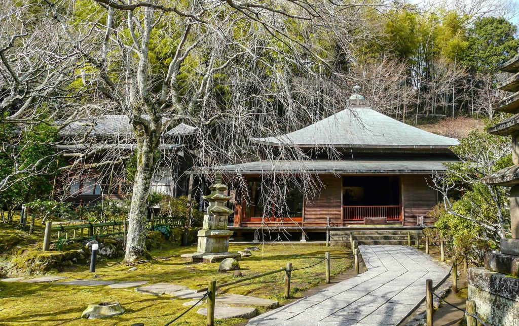 Tōkei-ji Temple: A Historic Rinzai Zen Nunnery in Kamakura 3 Tōkei-ji Temple