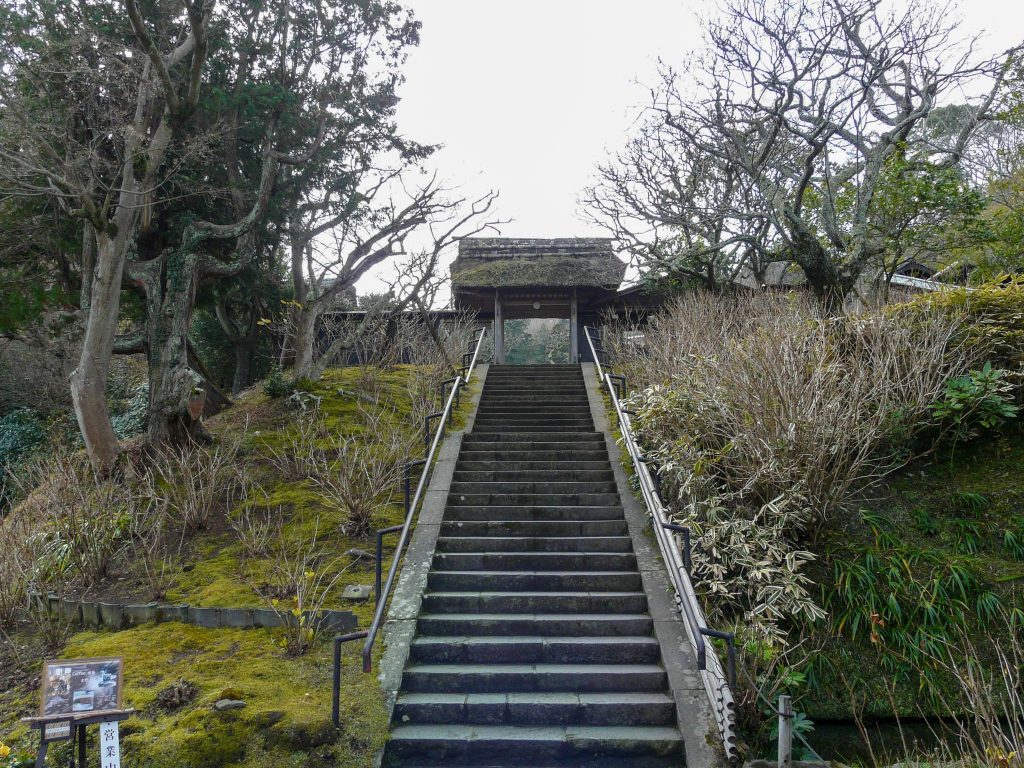 Tōkei-ji Temple: A Historic Rinzai Zen Nunnery in Kamakura 4 Tōkei-ji Temple