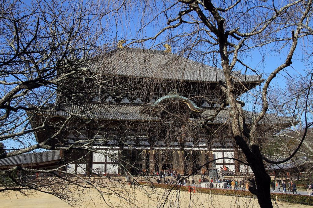 Tōdai-ji Temple: Buddhist Head Temple and Great Buddha Complex in Japan 2 Tōdai-ji Temple