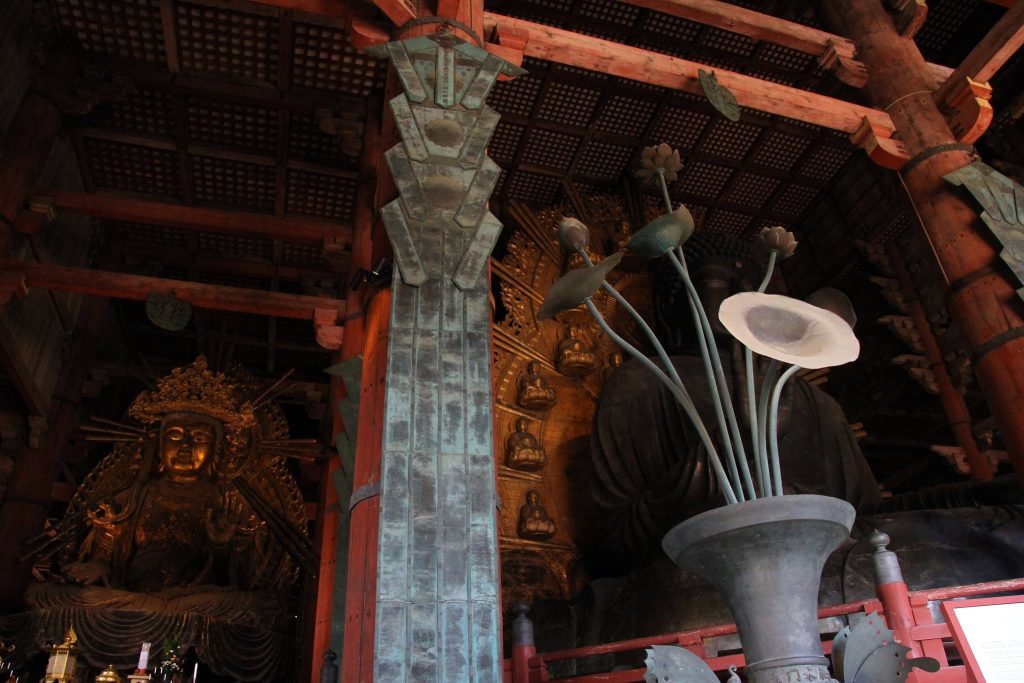Tōdai-ji Temple: Buddhist Head Temple and Great Buddha Complex in Japan 3 Tōdai-ji Temple