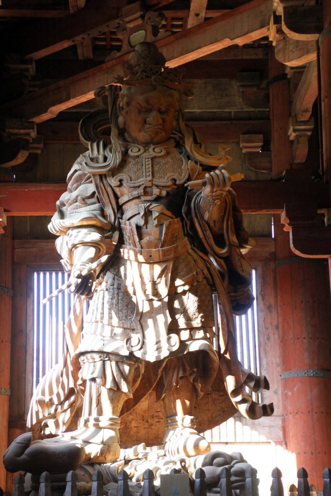 Tōdai-ji Temple: Buddhist Head Temple and Great Buddha Complex in Japan 4 Tōdai-ji Temple