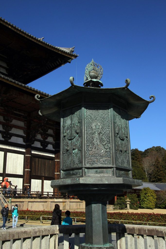 Tōdai-ji Temple: Buddhist Head Temple and Great Buddha Complex in Japan 5 Tōdai-ji Temple