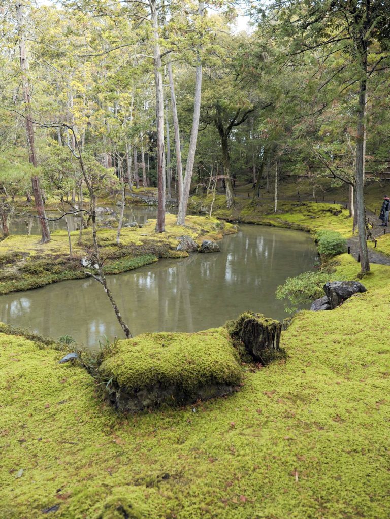 Saihō-ji Temple: Kyoto’s Rinzai Zen Temple and Moss Garden