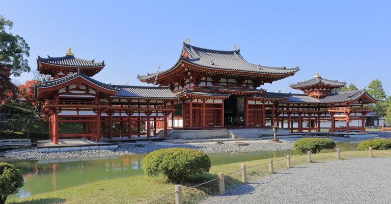 Byōdō-in Temple: A Heian Buddhist Temple in Uji, Japan