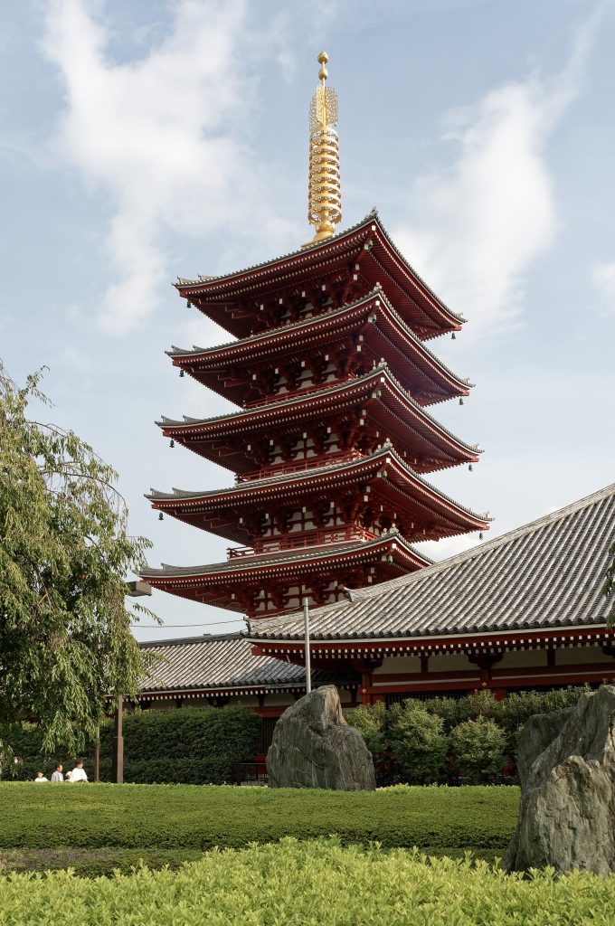 Sensō-ji Temple: Tokyo’s Historic Buddhist Temple and Pilgrimage Centre 1 Sensō-ji Temple
