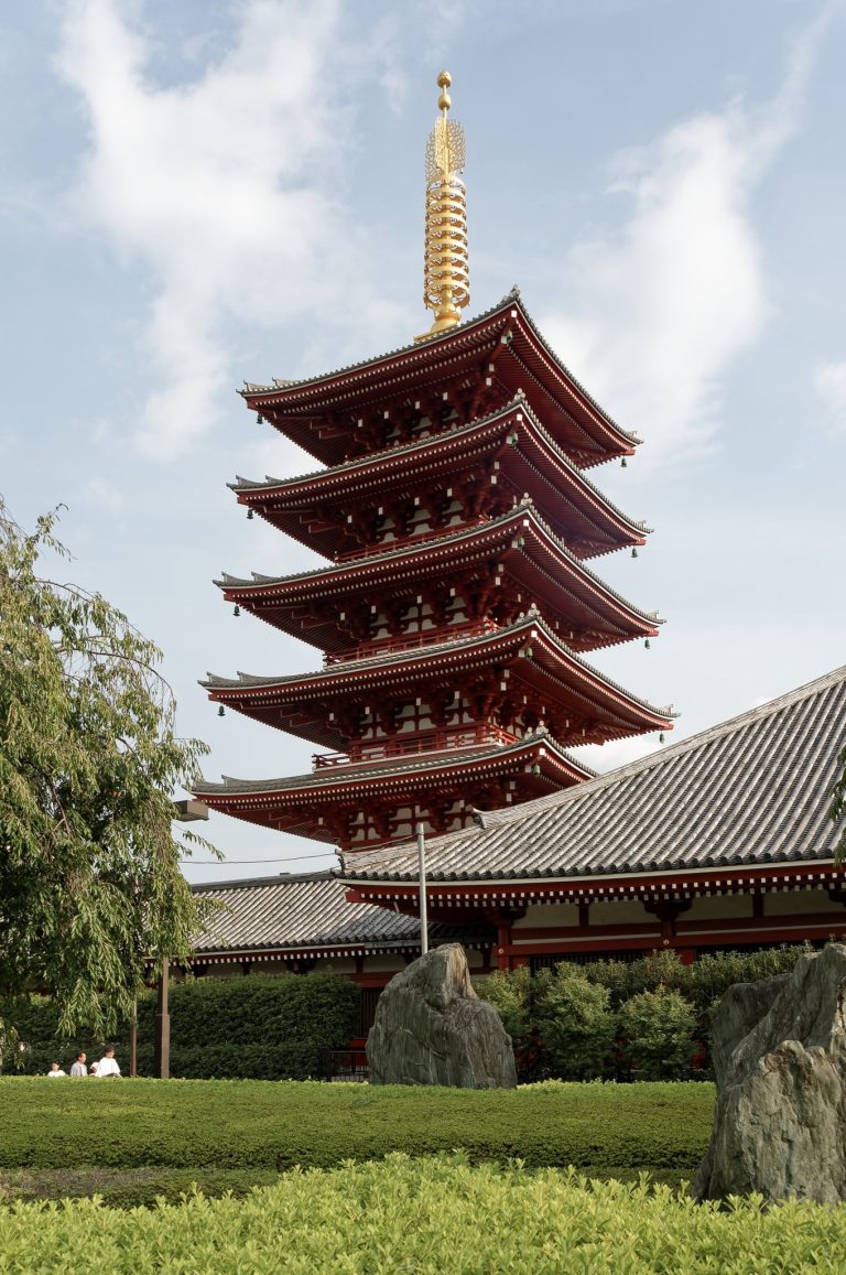 Sensō-ji Temple: Tokyo’s Historic Buddhist Temple and Pilgrimage Centre