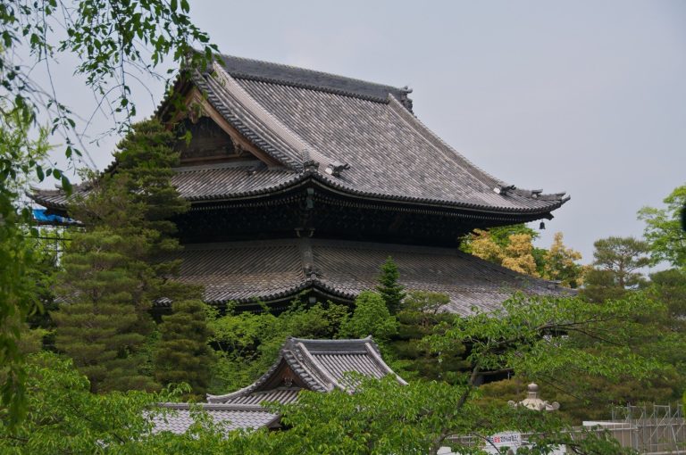 Chion-in Temple: Head Temple of Jōdo-shū in Kyoto