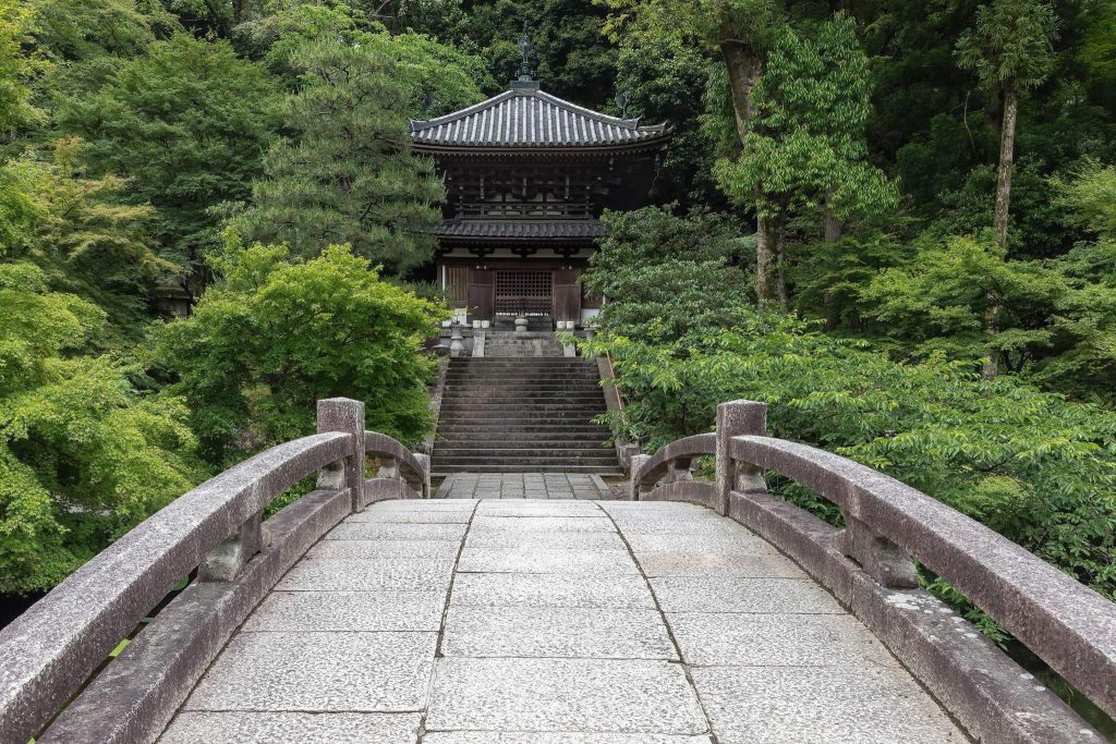 Chion-in Temple: Head Temple of Jōdo-shū in Kyoto 3 Chion-in Temple