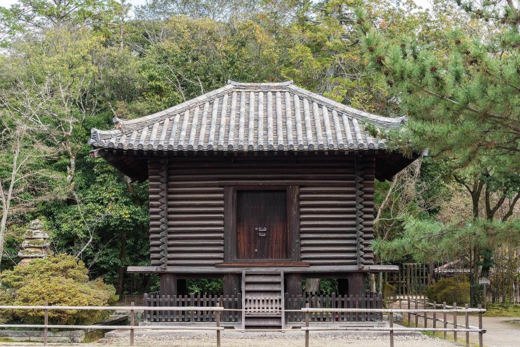 Tōshōdai-ji Temple: A Risshū Buddhist Center in Nara, Japan 3 Tōshōdai-ji Temple