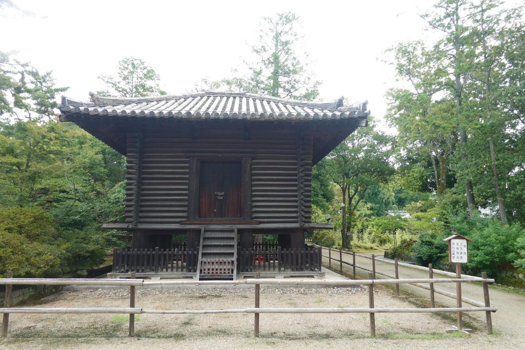 Tōshōdai-ji Temple: A Risshū Buddhist Center in Nara, Japan 5 Tōshōdai-ji Temple