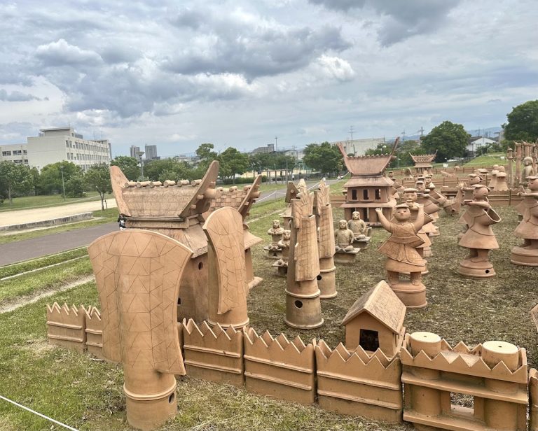 Imashirozuka Kofun: A Sixth-Century Royal Burial Mound in Japan