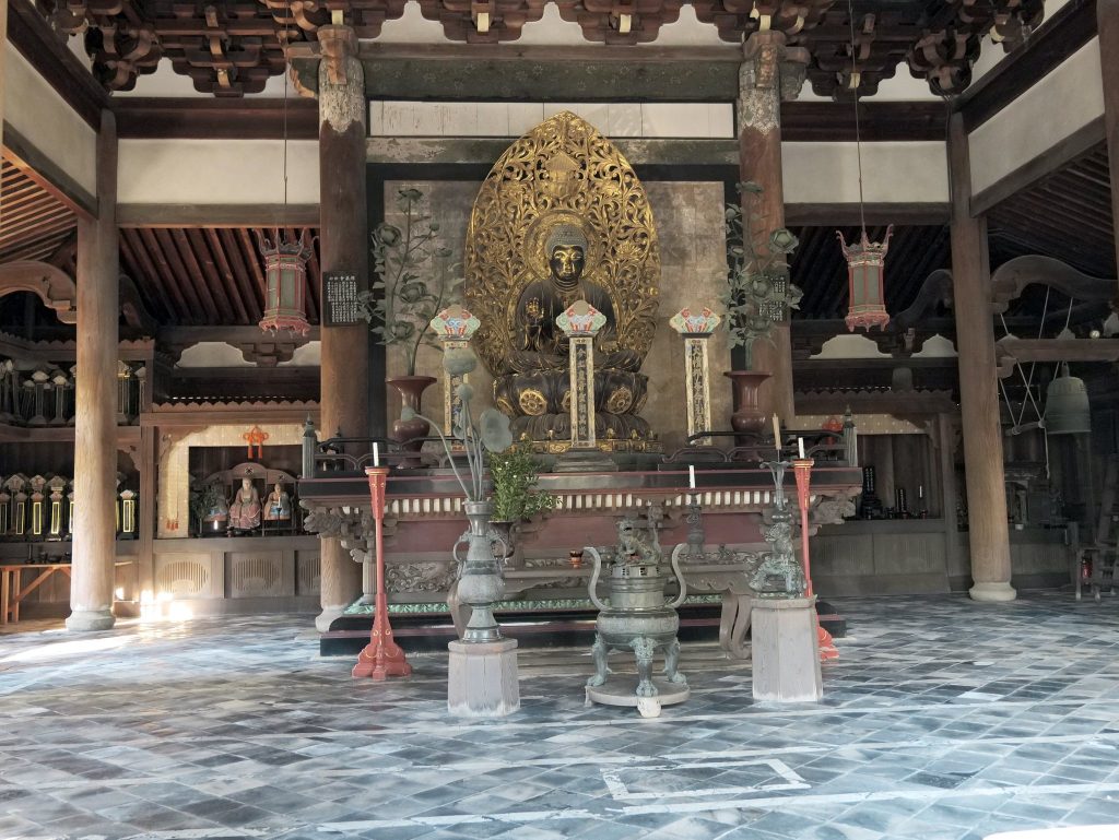 Daitoku-ji Temple: A Rinzai Zen Complex in Kyoto 3 Daitoku-ji Temple