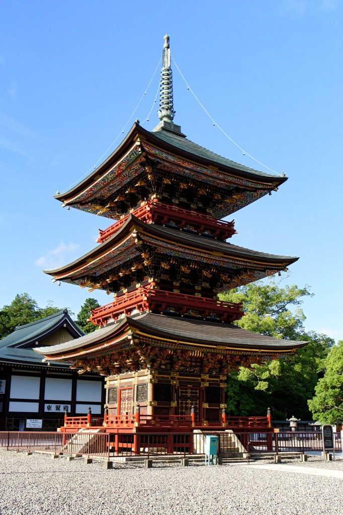 Narita-san: A Shingon Buddhist Temple and Center of Fudō Worship 2 Narita-san