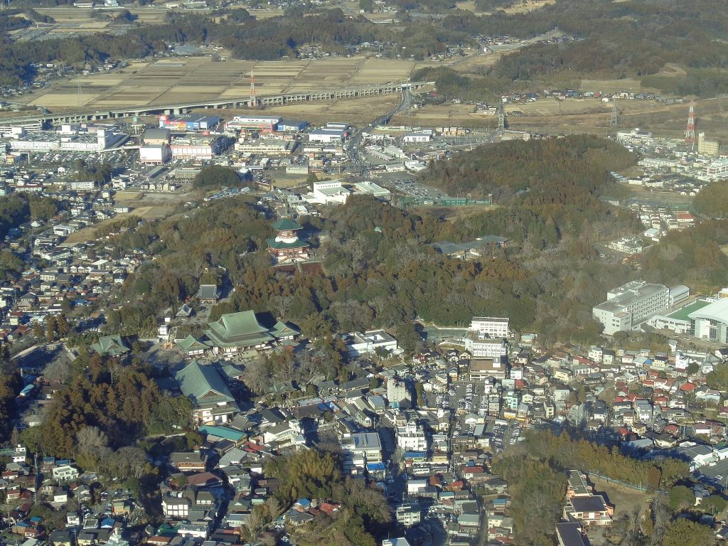 Narita-san: A Shingon Buddhist Temple and Center of Fudō Worship 3 Narita-san