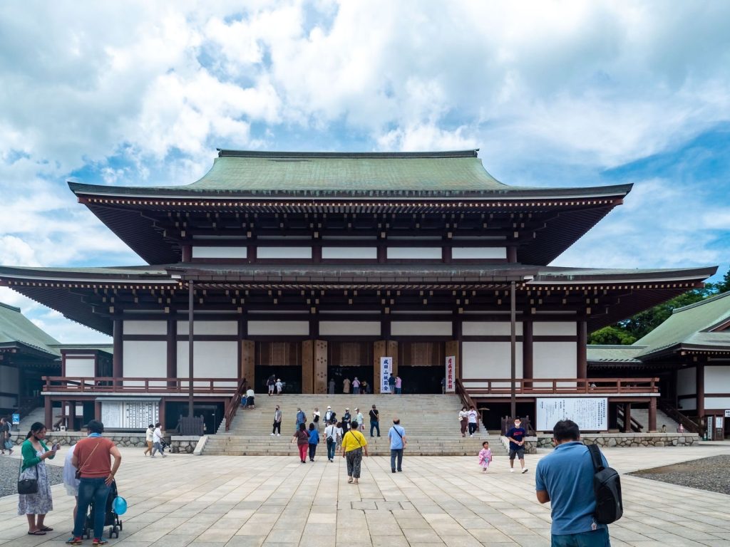 Narita-san: A Shingon Buddhist Temple and Center of Fudō Worship 5 Narita-san