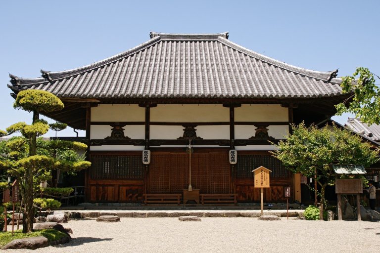 Asuka-dera Temple: Japan’s Early Buddhist Temple in Asuka