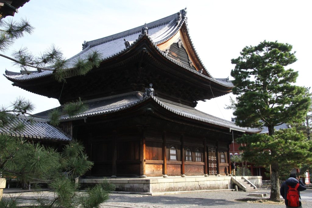 Myōshin-ji Temple: Head Temple of the Rinzai Zen School in Kyoto 4 Myōshin-ji Temple