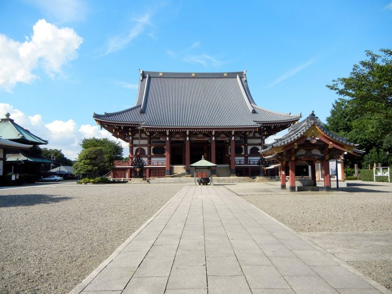 Ikegami Honmon-ji Temple: A Major Nichiren Buddhist Head Temple in Tokyo