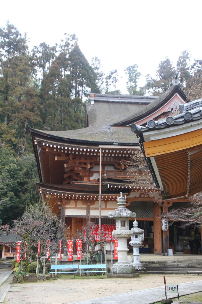 Hōgon-ji Temple: A Buddhist Pilgrimage Temple on Chikubushima 2 Hōgon-ji Temple