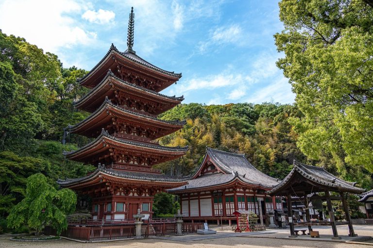 Myōō-in Temple: A Shingon Buddhist Temple in Fukuyama, Japan
