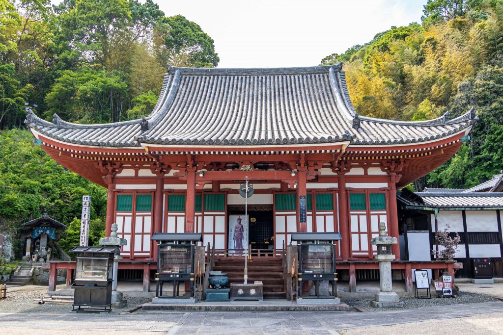 Myōō-in Temple: A Shingon Buddhist Temple in Fukuyama, Japan 5 Myōō-in Temple