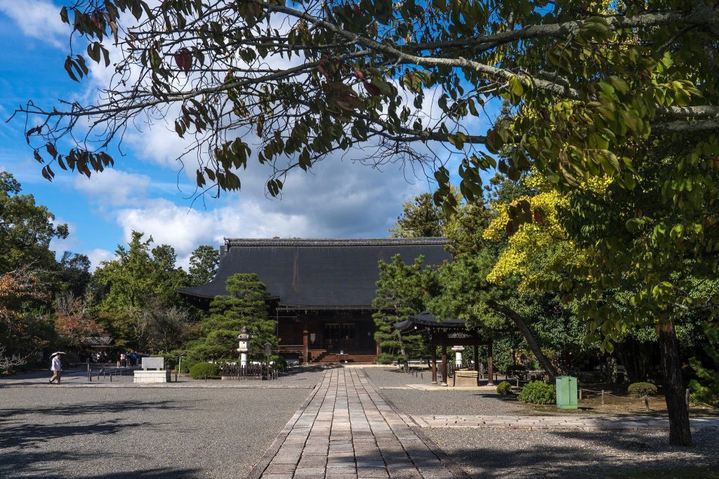 Kōryū-ji Temple: An Early Shingon Buddhist Temple in Kyoto 2 Kōryū-ji Temple