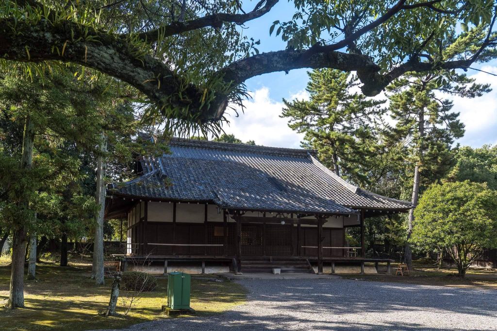 Kōryū-ji Temple: An Early Shingon Buddhist Temple in Kyoto 3 Kōryū-ji Temple