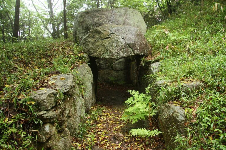 Ichisuka Kofun Cluster: A Kofun-Period Burial-Mound Group in Osaka, Japan