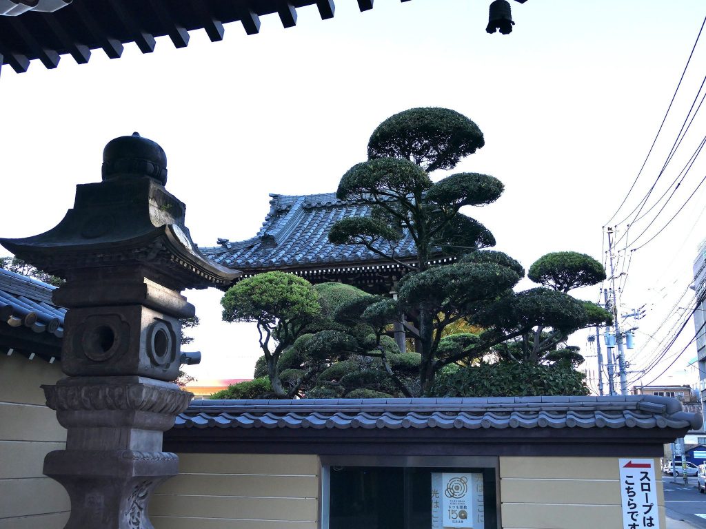 Hongan-ji Temple: The Institutional Center of Jōdo Shinshū Buddhism 4 Hongan-ji Temple