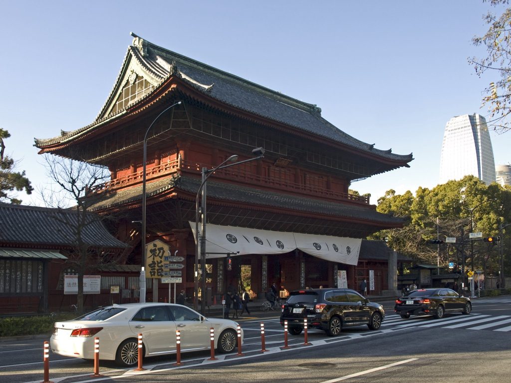 Zōjō-ji Temple: A Jōdo-shū Buddhist Main Temple in Tokyo 4 Zōjō-ji Temple