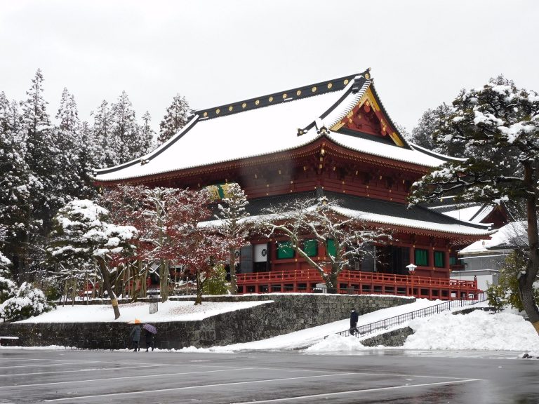 Rinnō-ji Temple: A Tendai Buddhist Monzeki Temple in Japan
