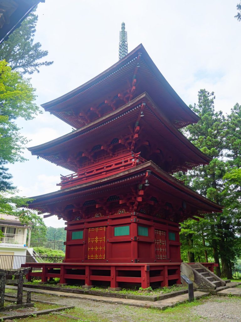 Rinnō-ji Temple