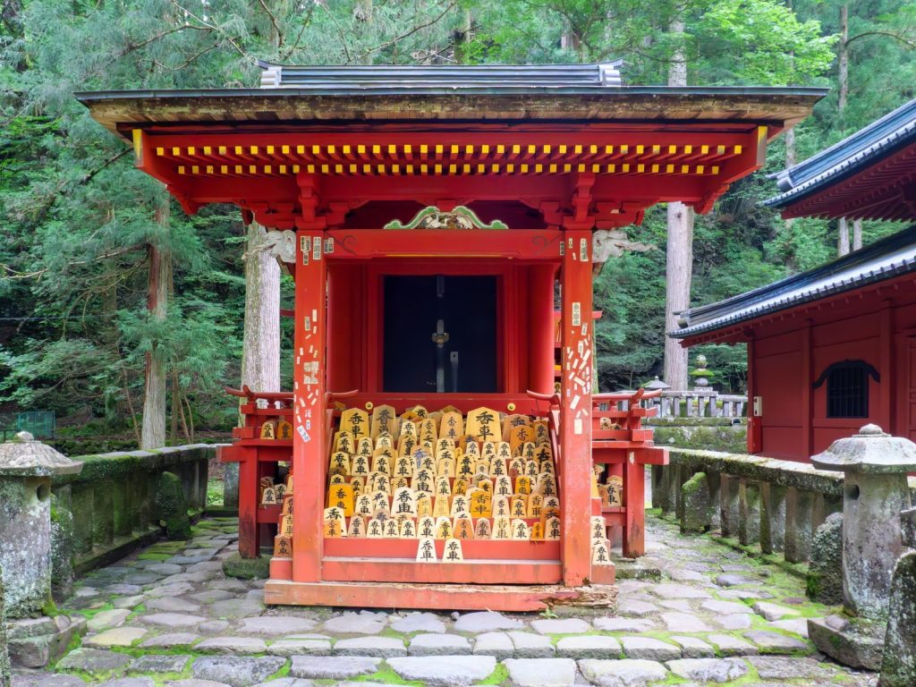 Rinnō-ji Temple