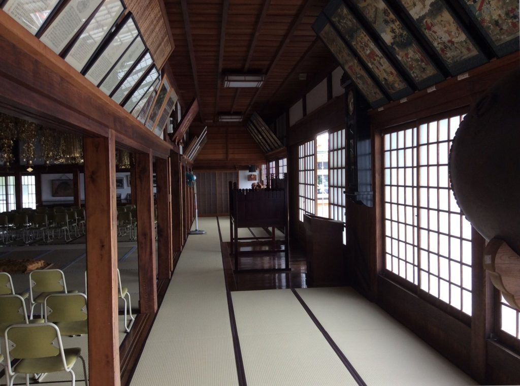 Chōgen-in Temple: A Sōtō Zen Temple in Shizuoka 4 Chōgen-in Temple