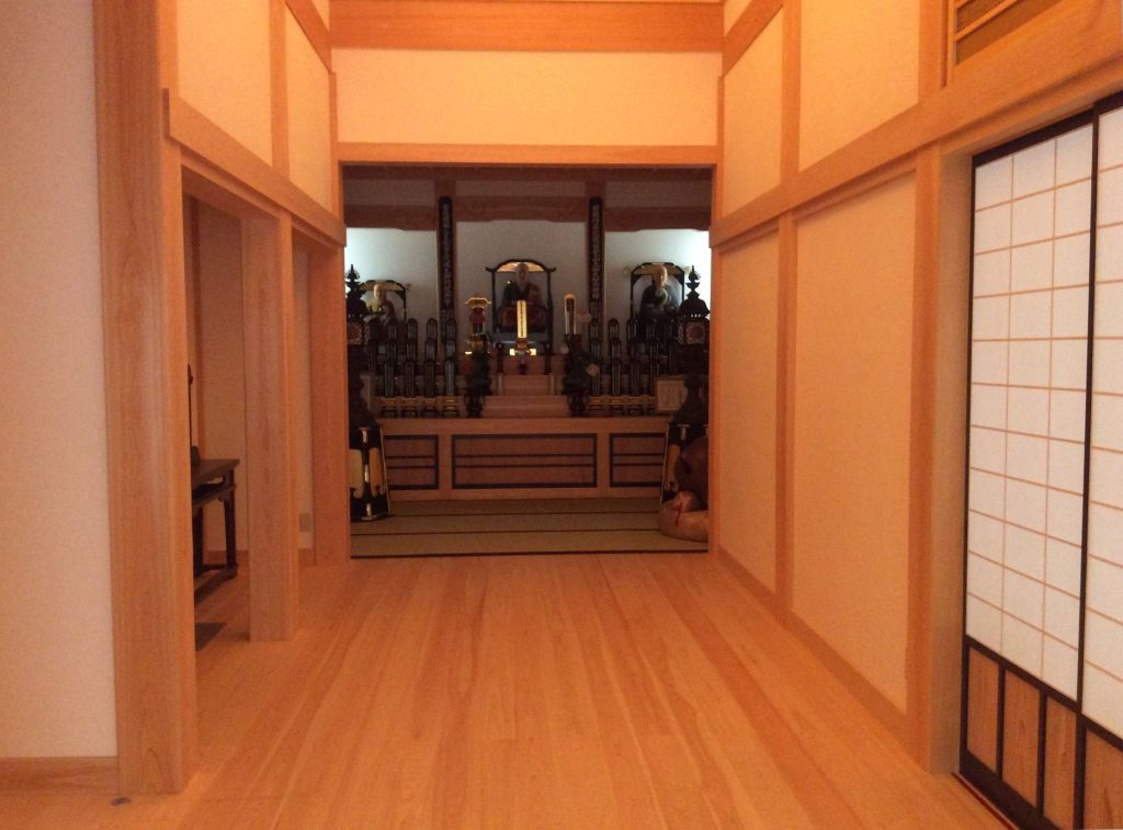 Chōgen-in Temple: A Sōtō Zen Temple in Shizuoka 5 Chōgen-in Temple