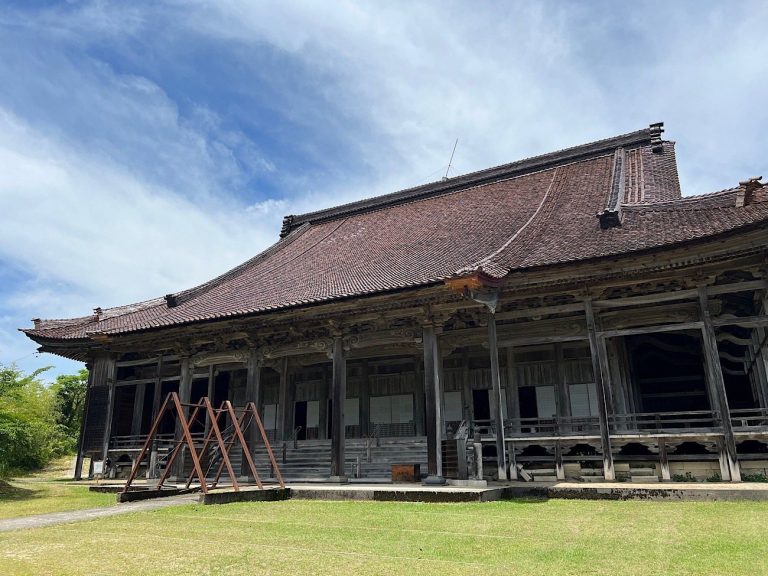 Matsuoka-ji Temple: A Jōdo Shinshū Temple in Japan